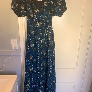 Ivy City Co Antoinette fall floral.